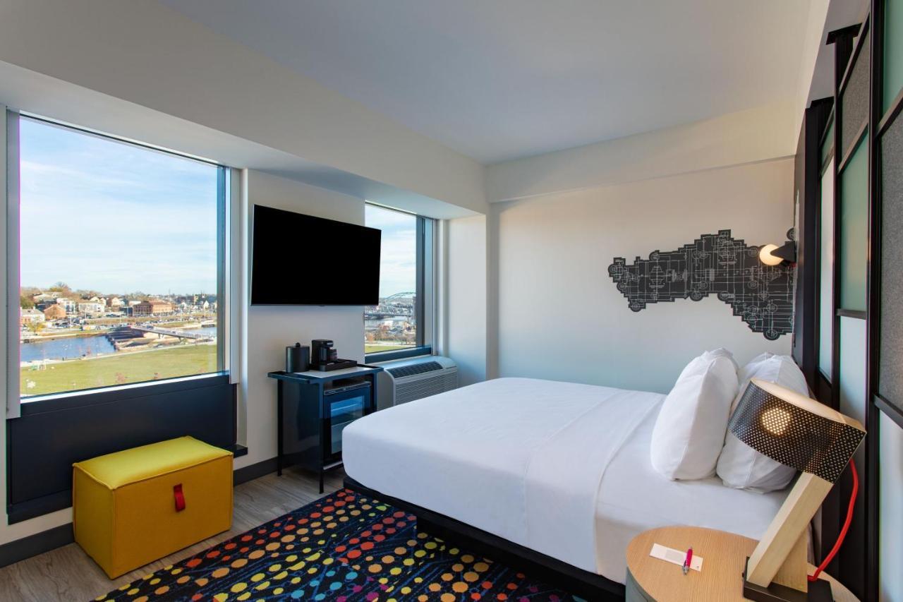 Hotel Aloft Providence Downtown Zewnętrze zdjęcie