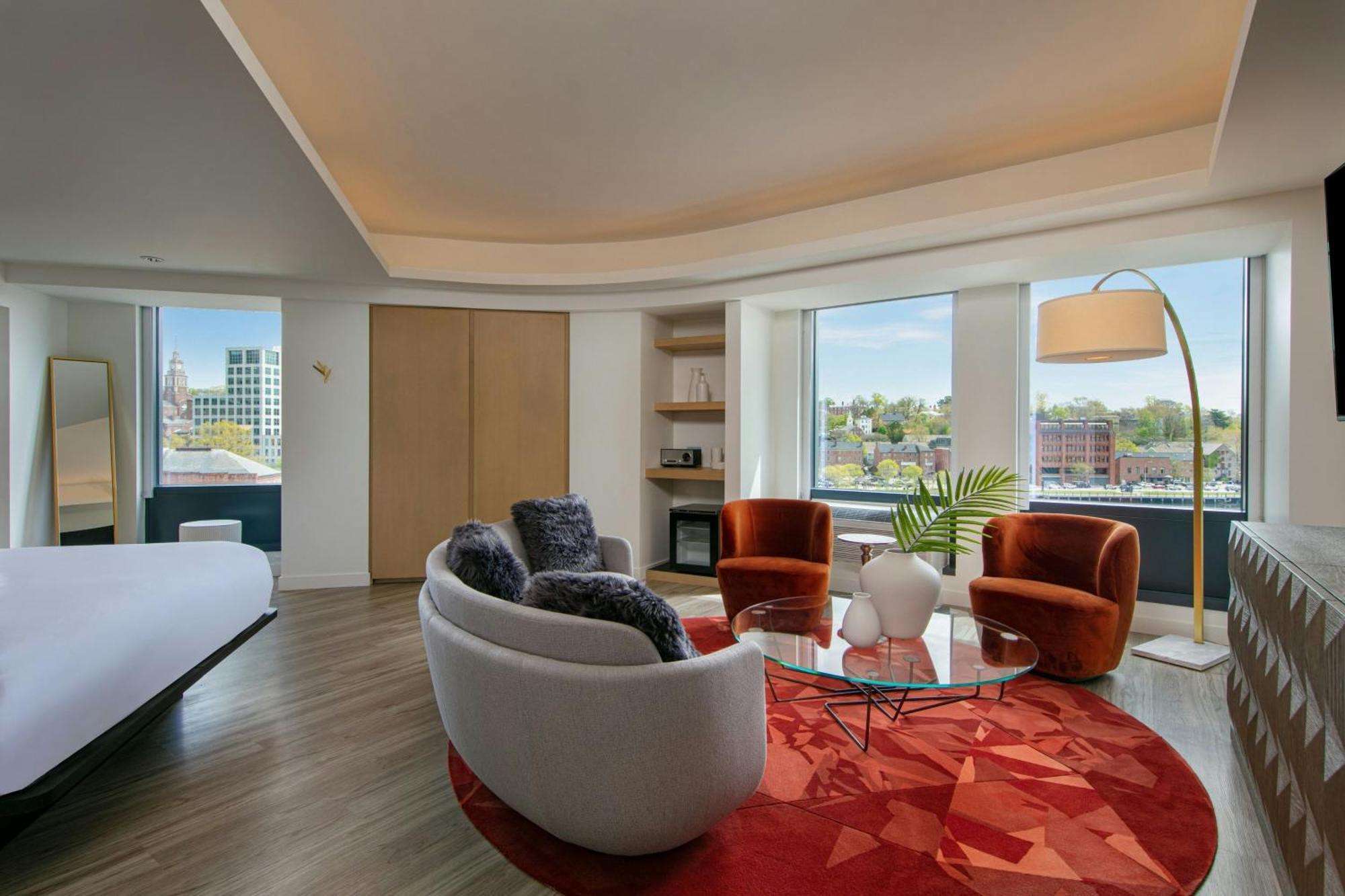Hotel Aloft Providence Downtown Zewnętrze zdjęcie